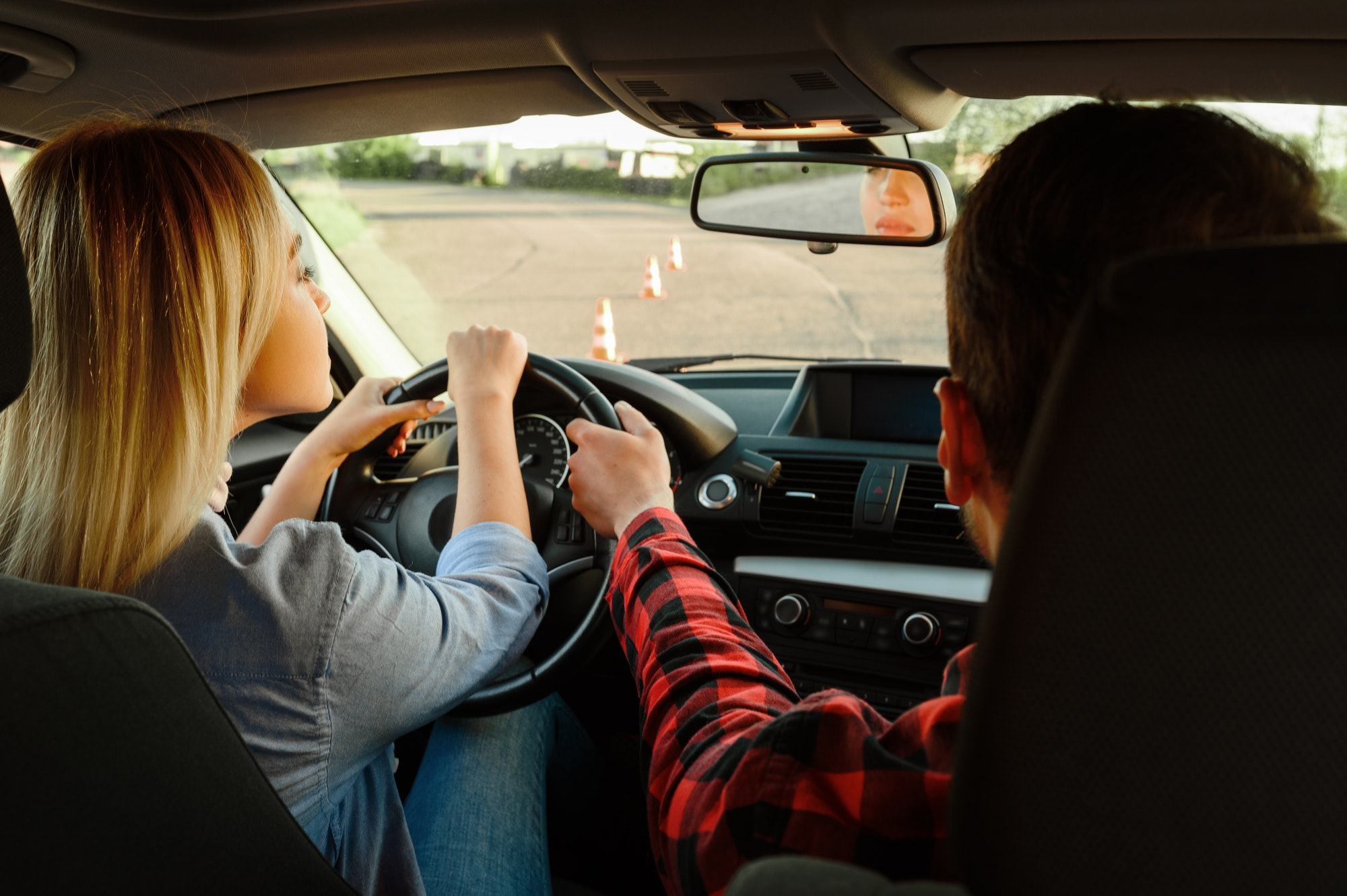 Driving Skills