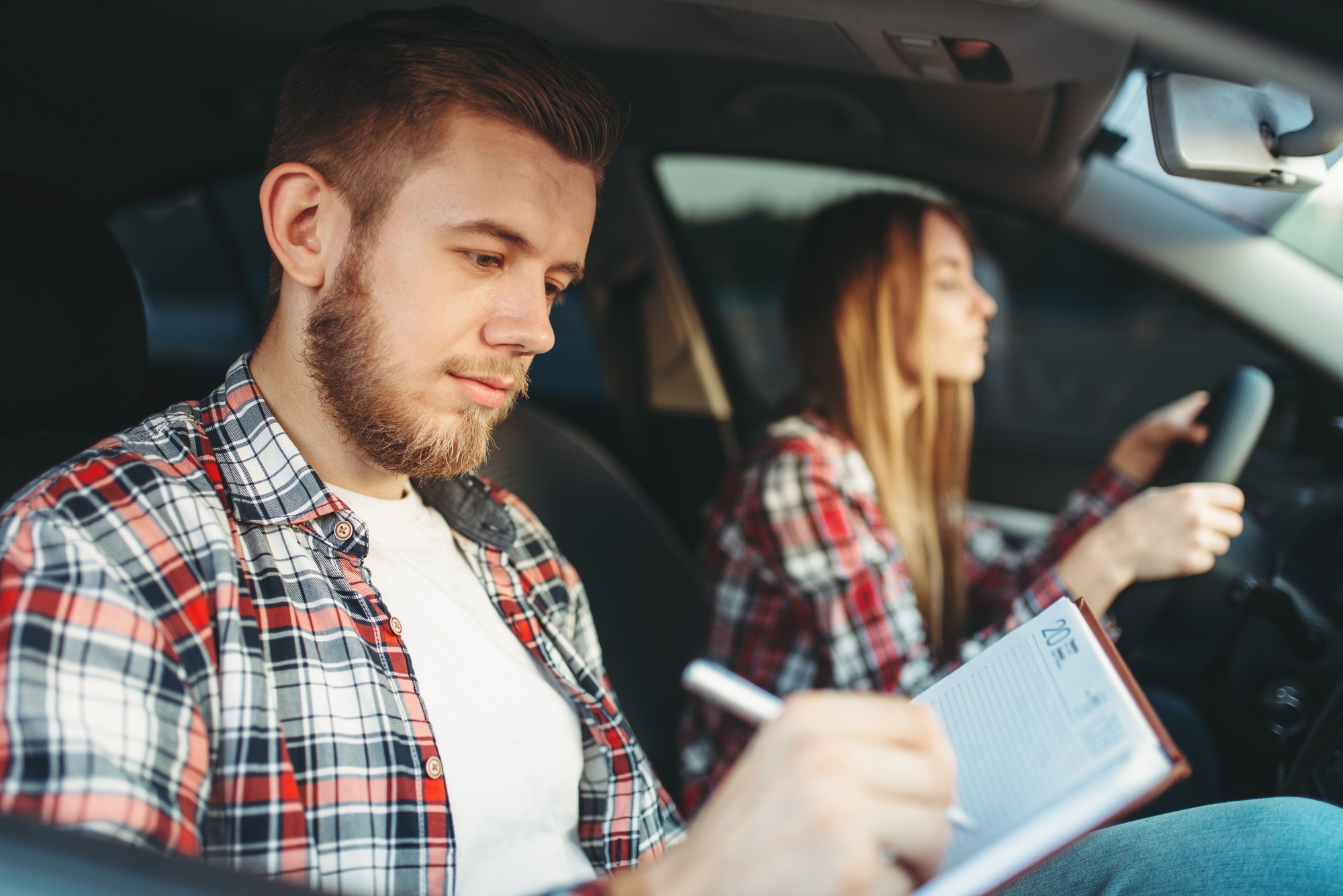 DMV safe driving course