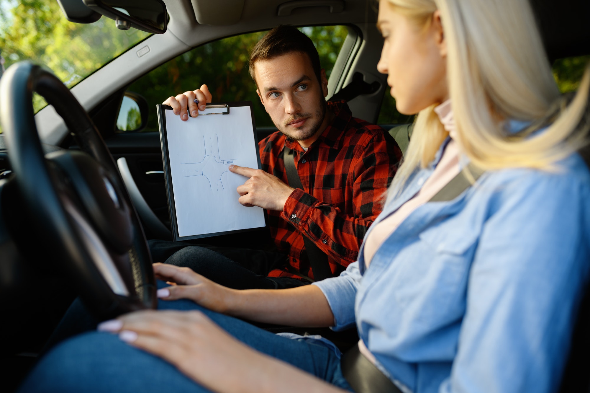 Types of Driver’s Licenses